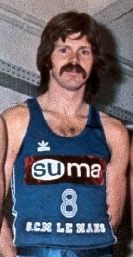 Arthur Kenney ai tempi del Le Mans in Francia